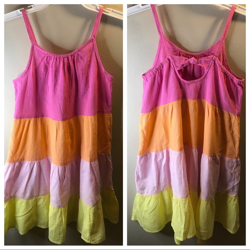 Girls Summer Dress